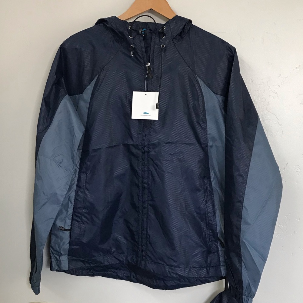 Tri Mountain women’s windbreaker jacket